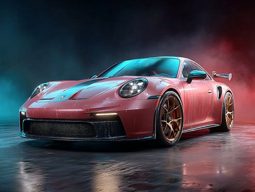 Porsche 911 GT RS Modell 2024