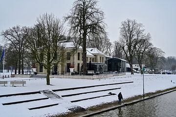Deventer Sneeuw 2019 van math willems