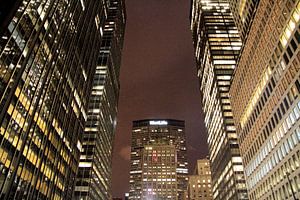 Park Avenue By Night sur Gert-Jan Siesling