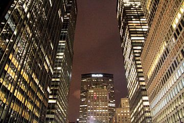 Park Avenue By Night