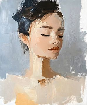 Abstract Portrait