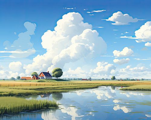Paysage n° 27933