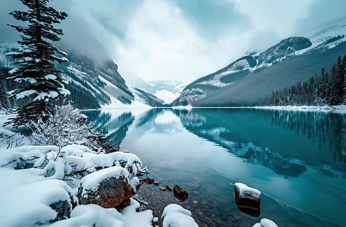 Winterlandschaft