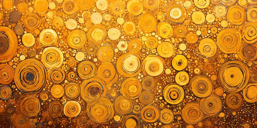 Cercles d'or par Whale & Sons