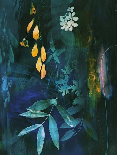 Träumen von einer üppigen Welt