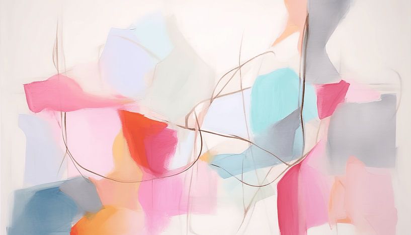 The Stream of Living by Art Lovers