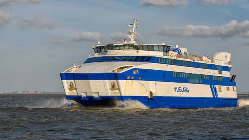 Veerboot Vlieland