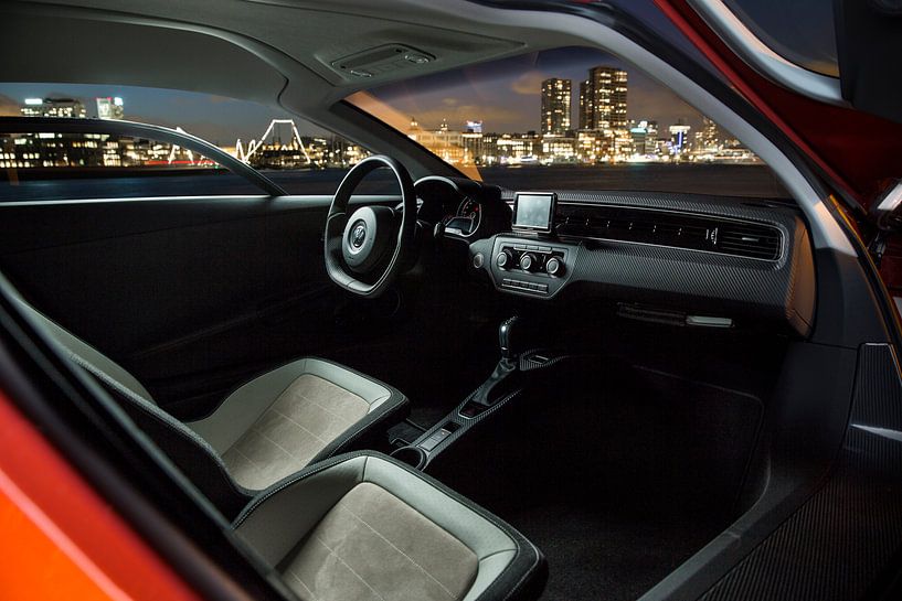 HQ by Sytse Dijkstra