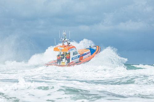 Canot de sauvetage SAR KNRM Frans Hogewind Terschelling
