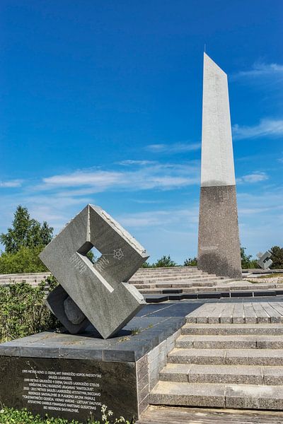 Nida, Litauen  von Gunter Kirsch