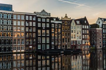 Amsterdam by Day I van MADK