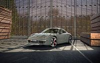 50 Anniversary Porsche 911