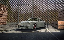 Porsche 911 50 Anniversary Edition von Sytse Dijkstra