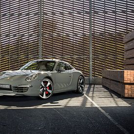 50 Anniversary Porsche 911 van Sytse Dijkstra