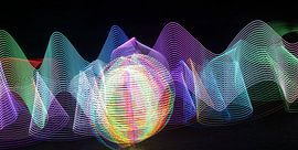 Lichtmalerei von Eduard metz