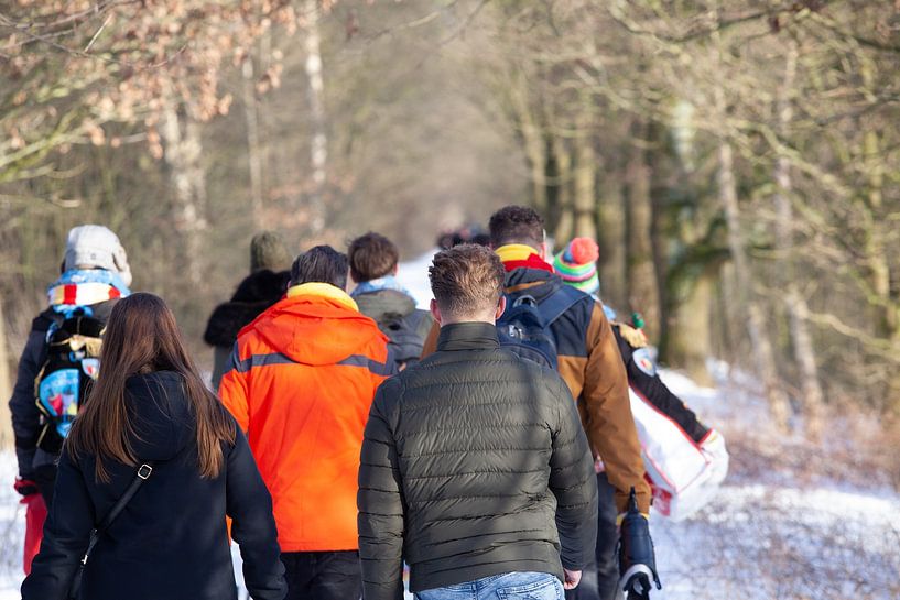 Walk van Elmar Marijn Roeper