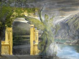Mysterie op de Azoren by Ans van der Heide