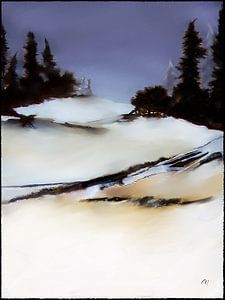 Winter in Niederbayern
