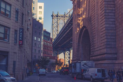 Bruggen van Dumbo: Een Iconisch Verbindingsspel tussen Brooklyn en ManhattanNew York 15