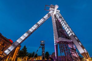 Kohlebergwerk Winterslag, Genk