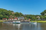  health resort Rathen, Saxony by Gunter Kirsch thumbnail