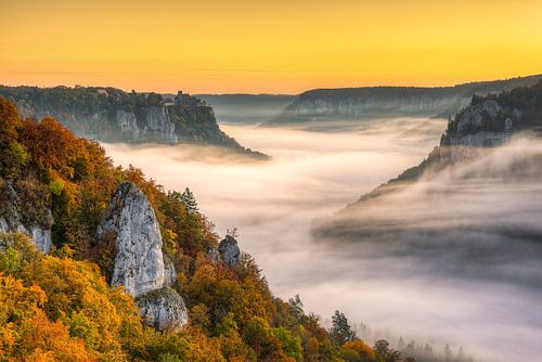 Autumn in the Danube Valley