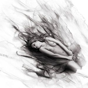 Passion 02 monochrome