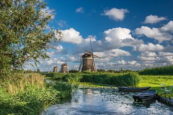 Het Groene hart in Nederland