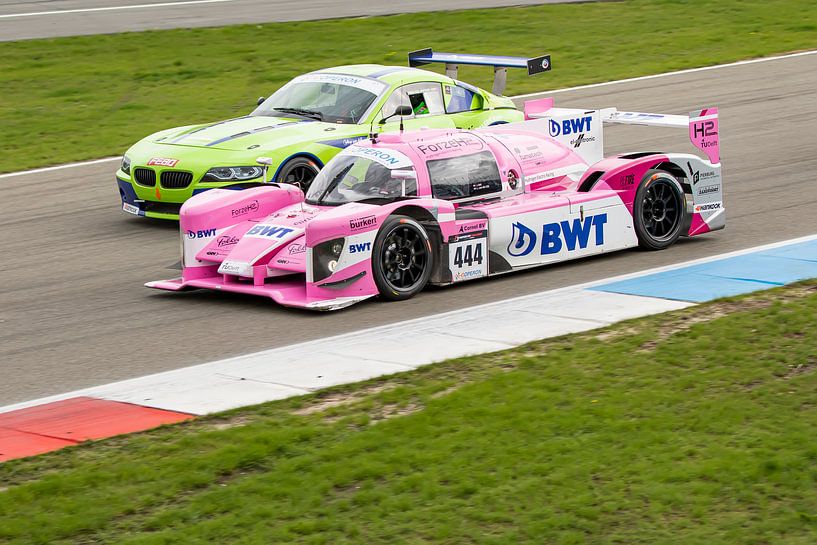 Forze Hydrogen Electric Racing by Raymond Engelen