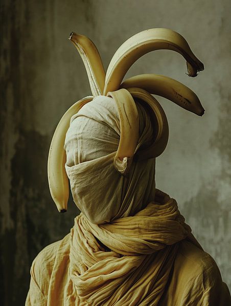 L'homme-banane par Preet Lambon
