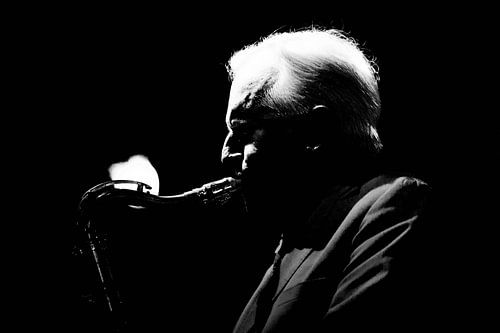 Saxefonist Scott Hamilton