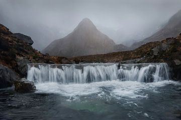 les bassins des fées