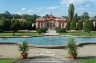 Schlossgarten in Prag von Melvin Fotografie Miniaturansicht