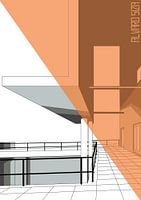 Alvaro Siza 6 - Oranje Driehoek
