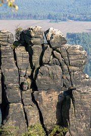 Lilienstein (Saksisch Zwitserland / Elbezandsteengebergte)