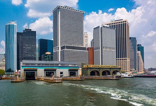 Welcome to New York
