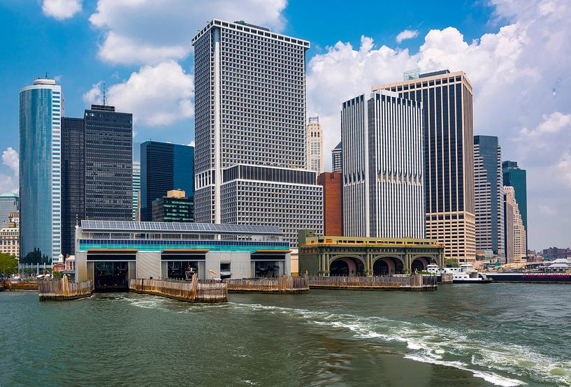 Welcome to New York van Henry van Schijndel