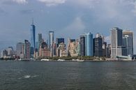 Skyline Manhattan van Hans Hoekstra thumbnail