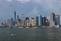 Skyline Manhattan