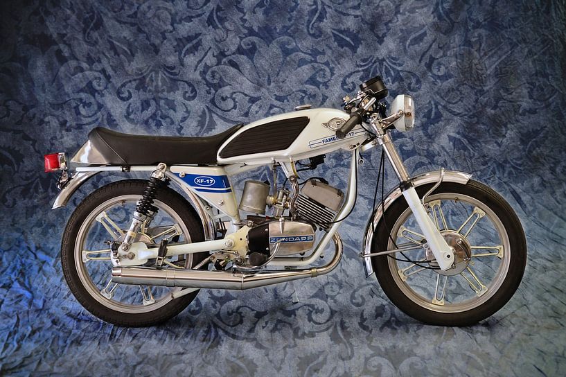 Zündapp Famel XF 17 von Ingo Laue