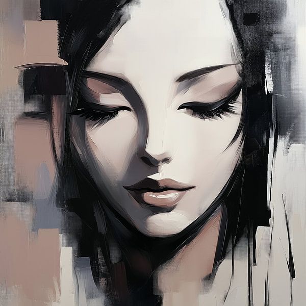Between Dream and Silence by Bianca ter Riet