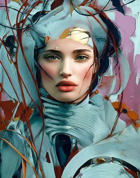 Free Spirit van Jacky