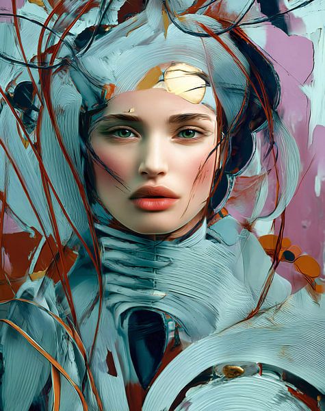 Free Spirit van Jacky