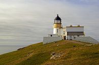 Stoer Head Lighthouse, Lochinver von Babetts Bildergalerie Miniaturansicht