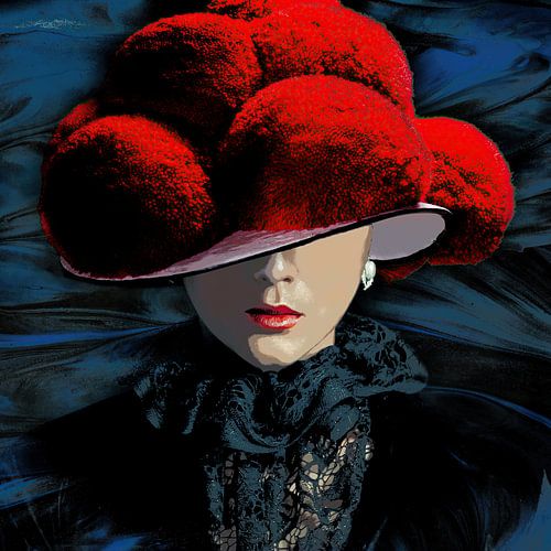 Black Forest POP ART 2.0 square