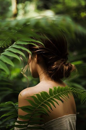 Verborgen schoonheid in de jungle