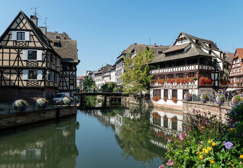 Petite France van Richard Wareham