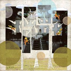 dream house by Hella Kuipers