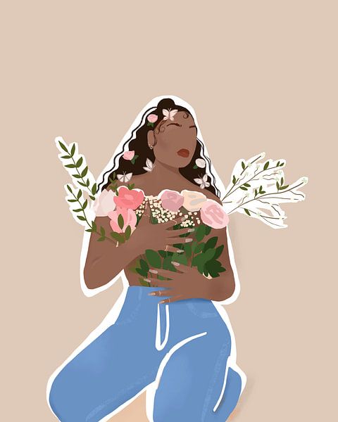 Mocha Me by Petra Lizde
