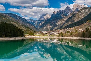 Lac de Santa Caterina sur Denis Feiner